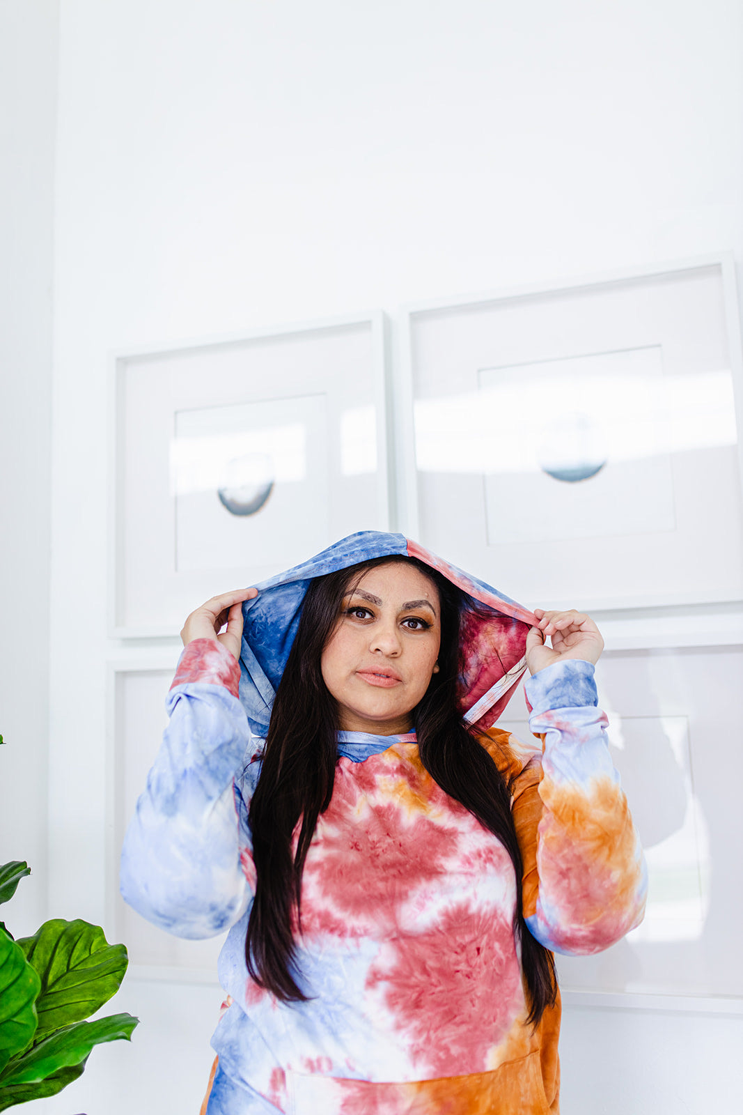 Manchester Dye Hoodie