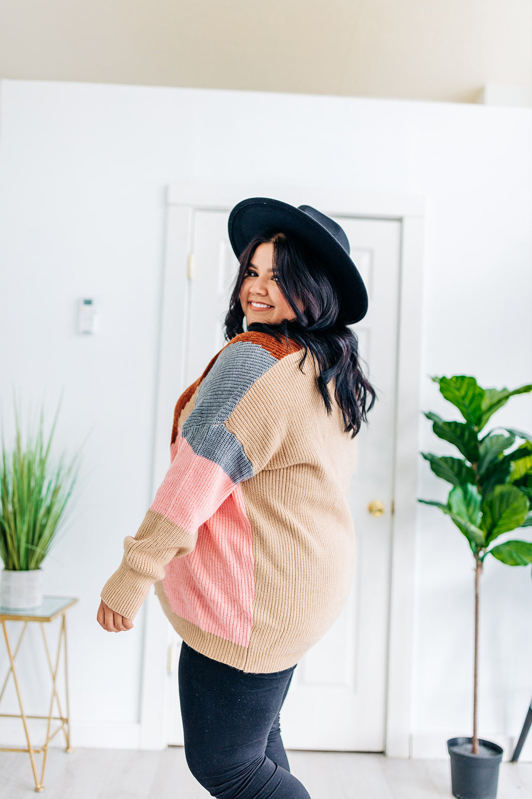 Falling For You Cardigan Sweater