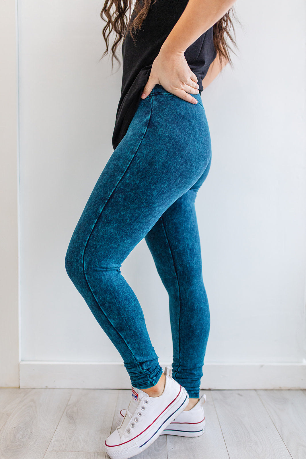 My Rad Bottoms In AQUA***