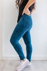 My Rad Bottoms In AQUA***