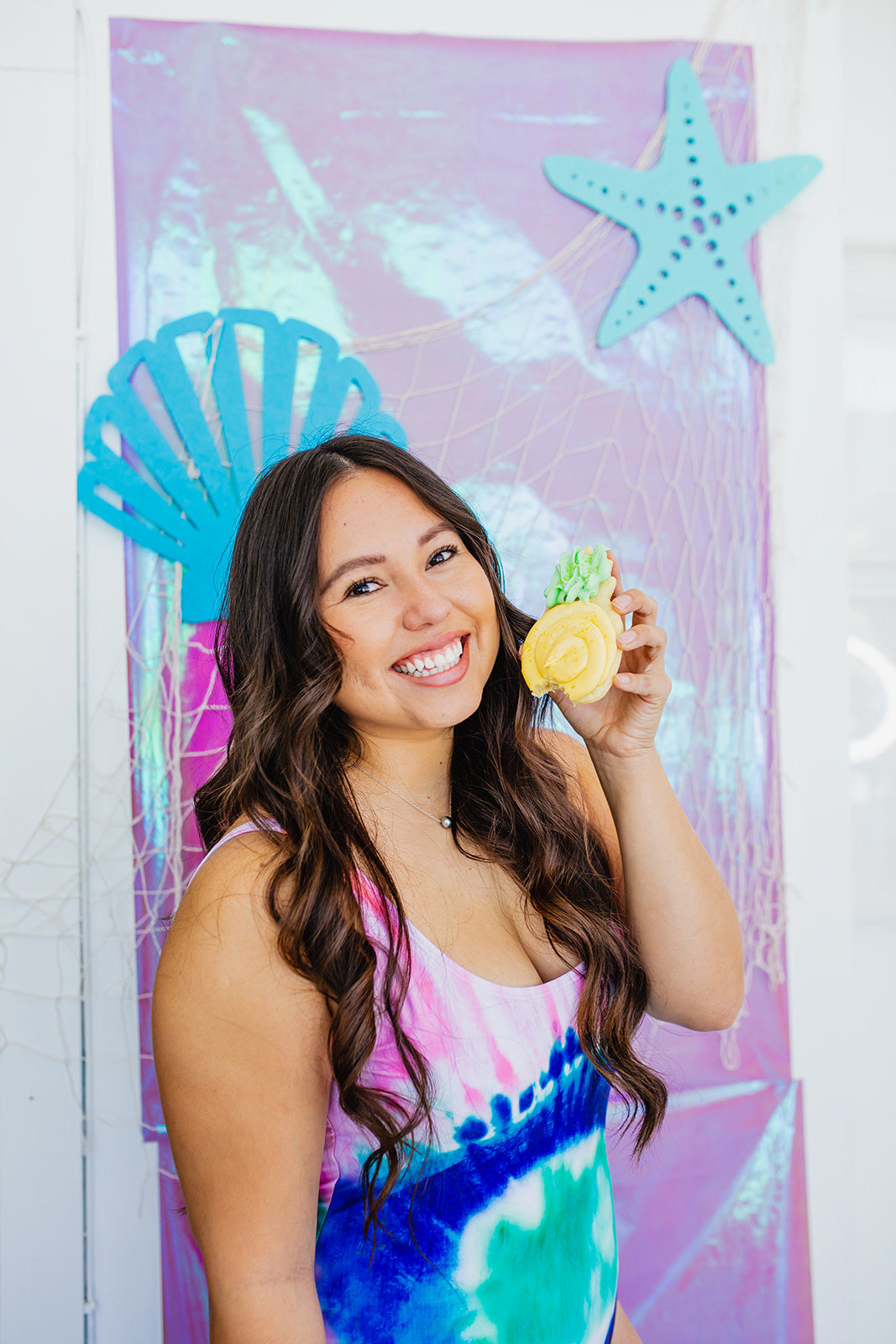 Pimentel Dye Swimsuit RESTOCKED***