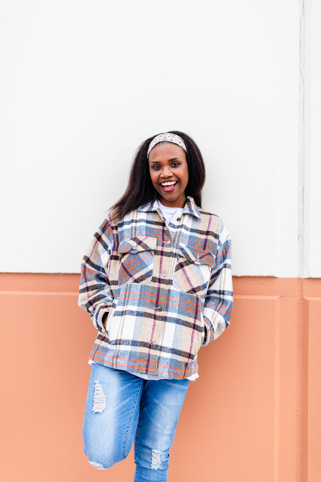 Home For The Holidays Jacket RESTOCKED***