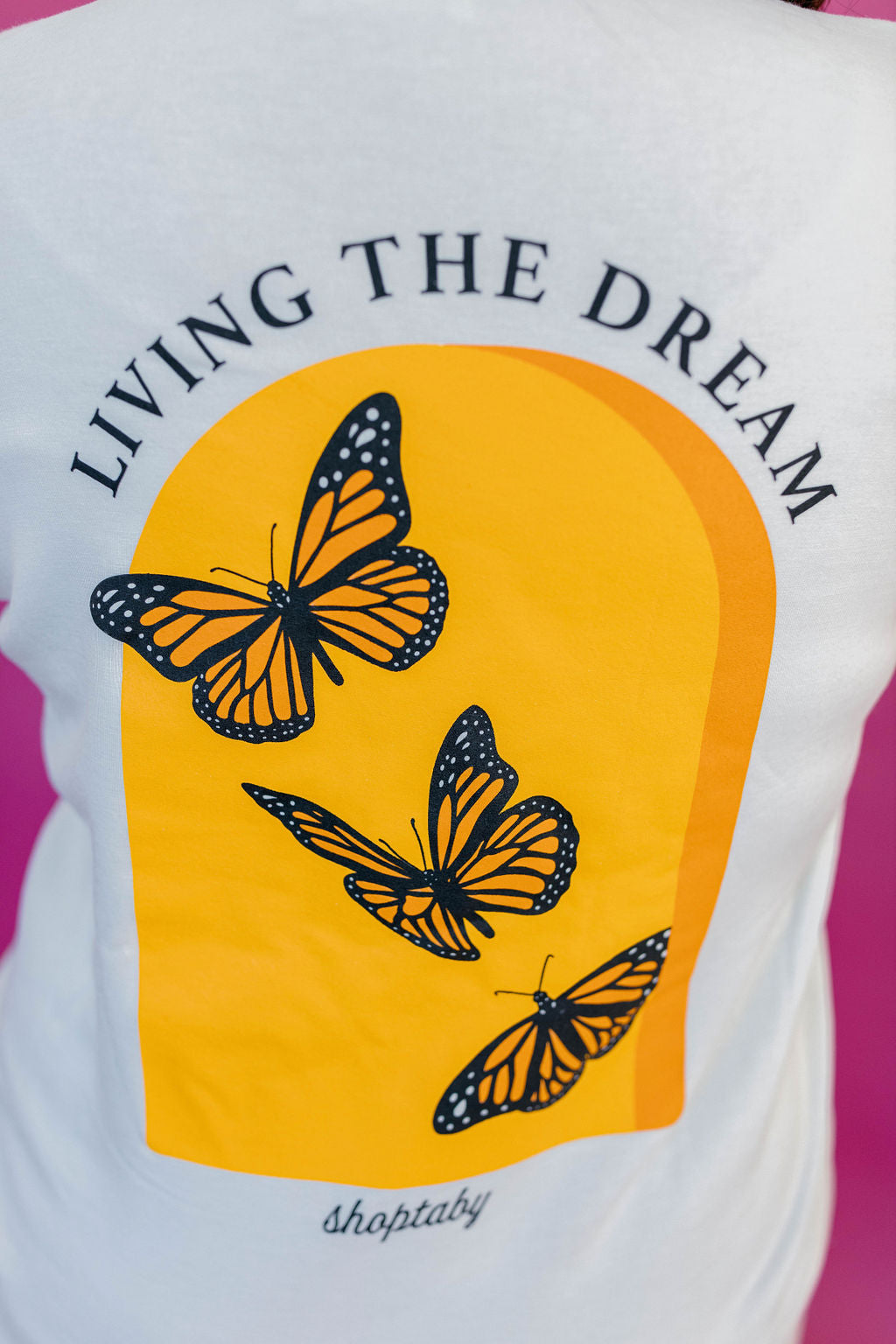 TABY ORIGINAL DESIGN: Living The Dream PULLOVER** ULTRA SOFT***