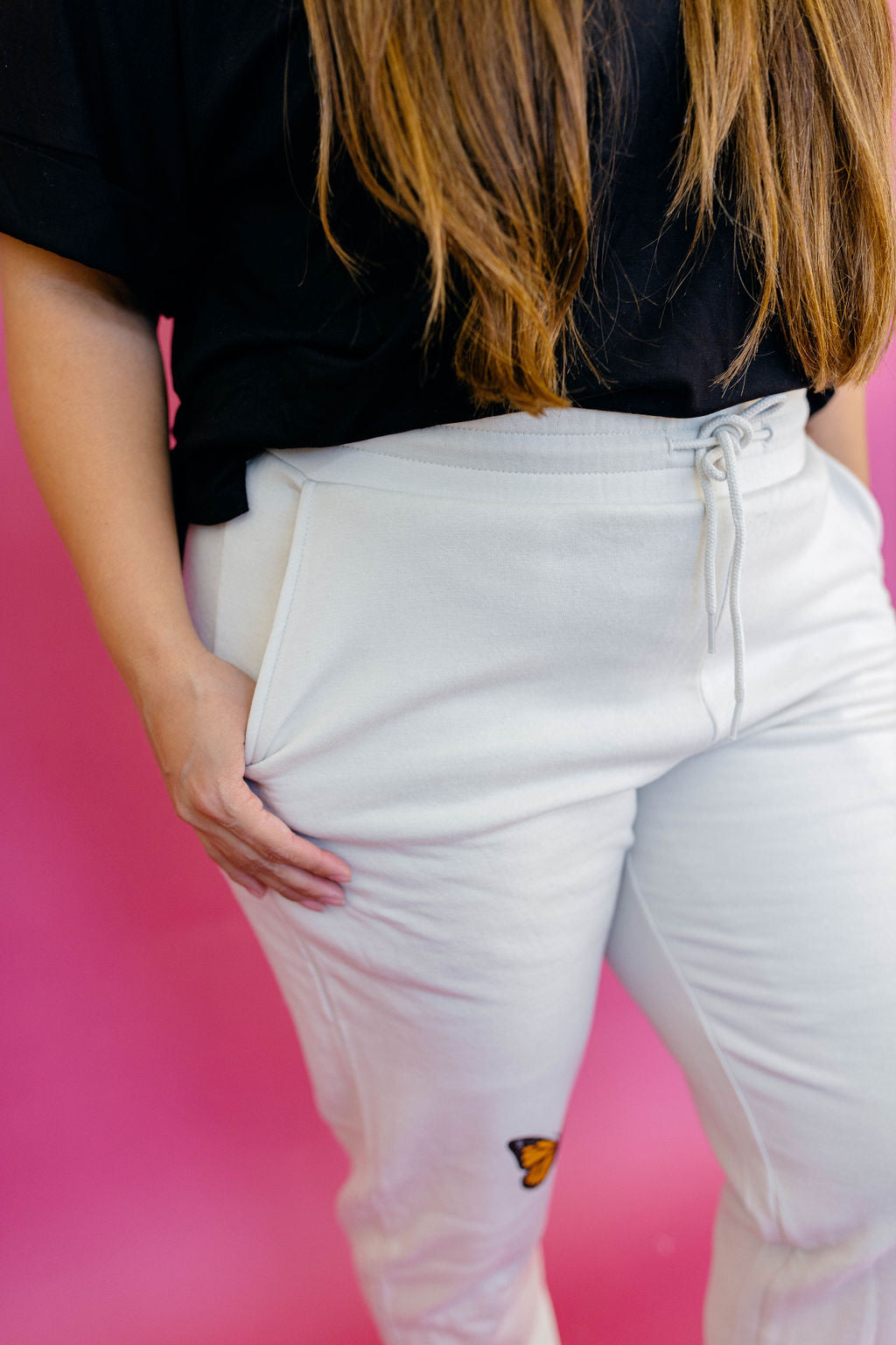 TABY ORIGINAL DESIGN: Living The Dream JOGGER** ULTRA SOFT***