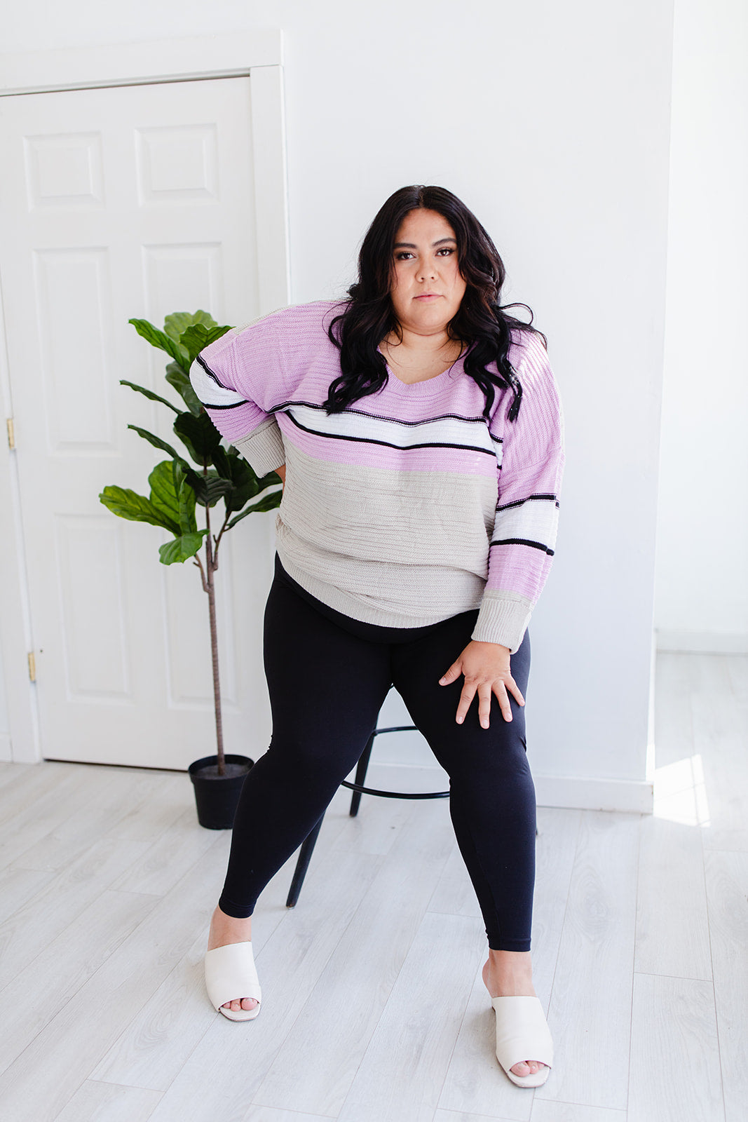 Lost In The Moment Sweater