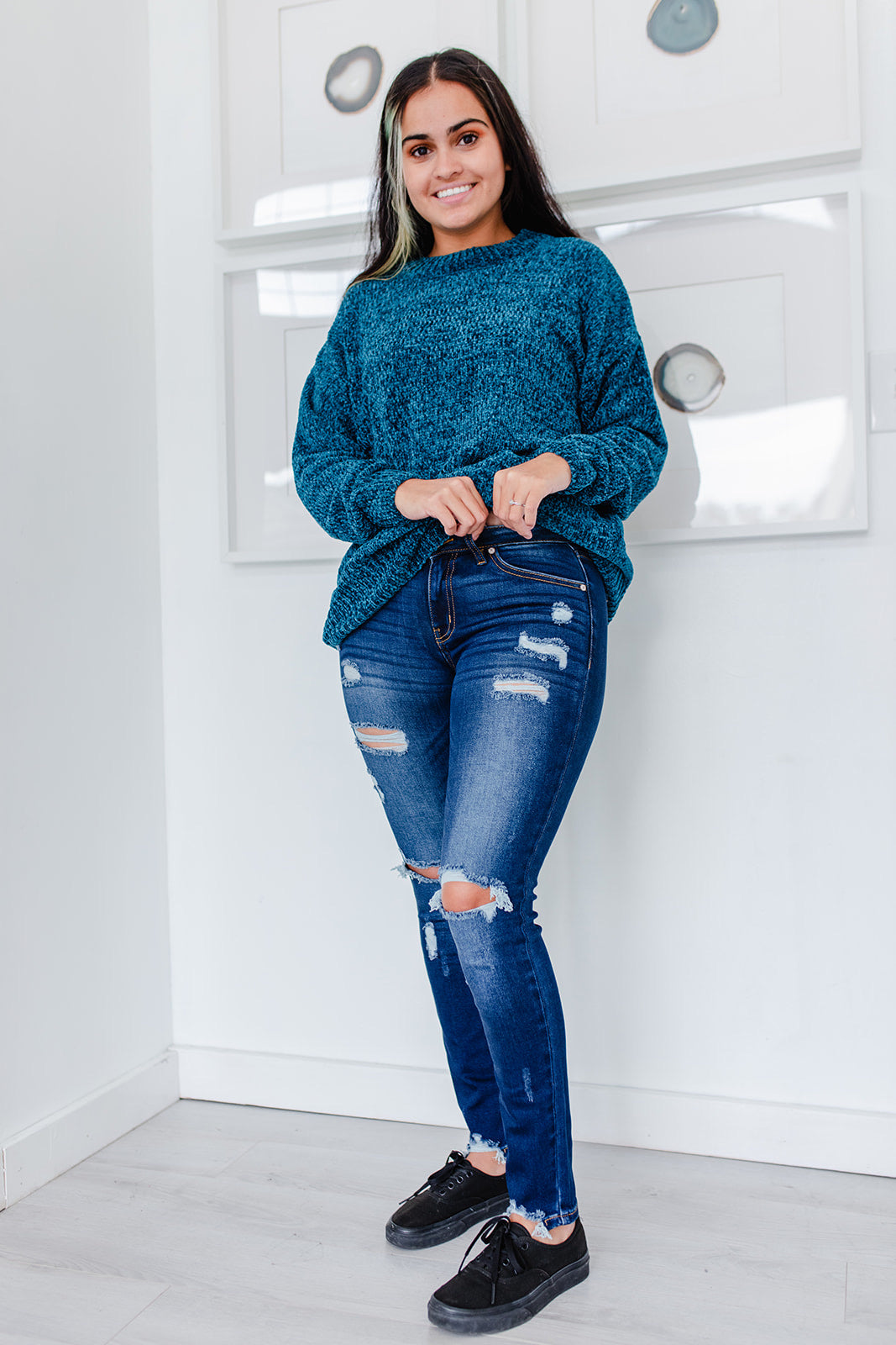 Quincey Denim