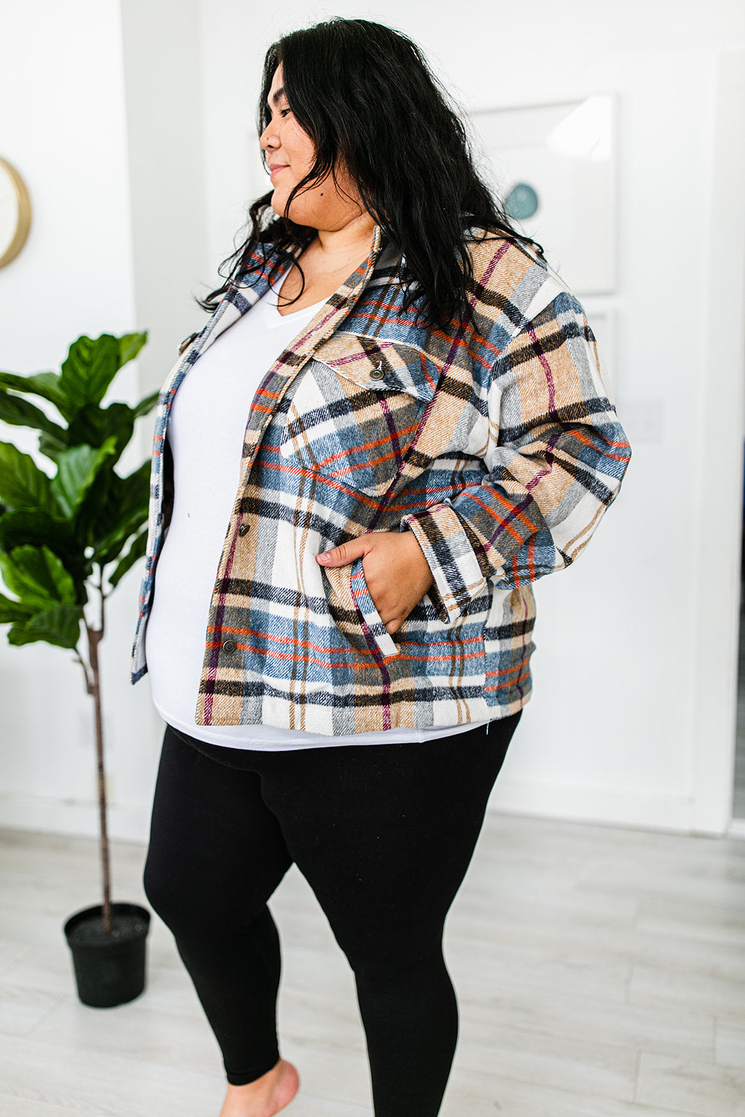 Home For The Holidays Jacket RESTOCKED***