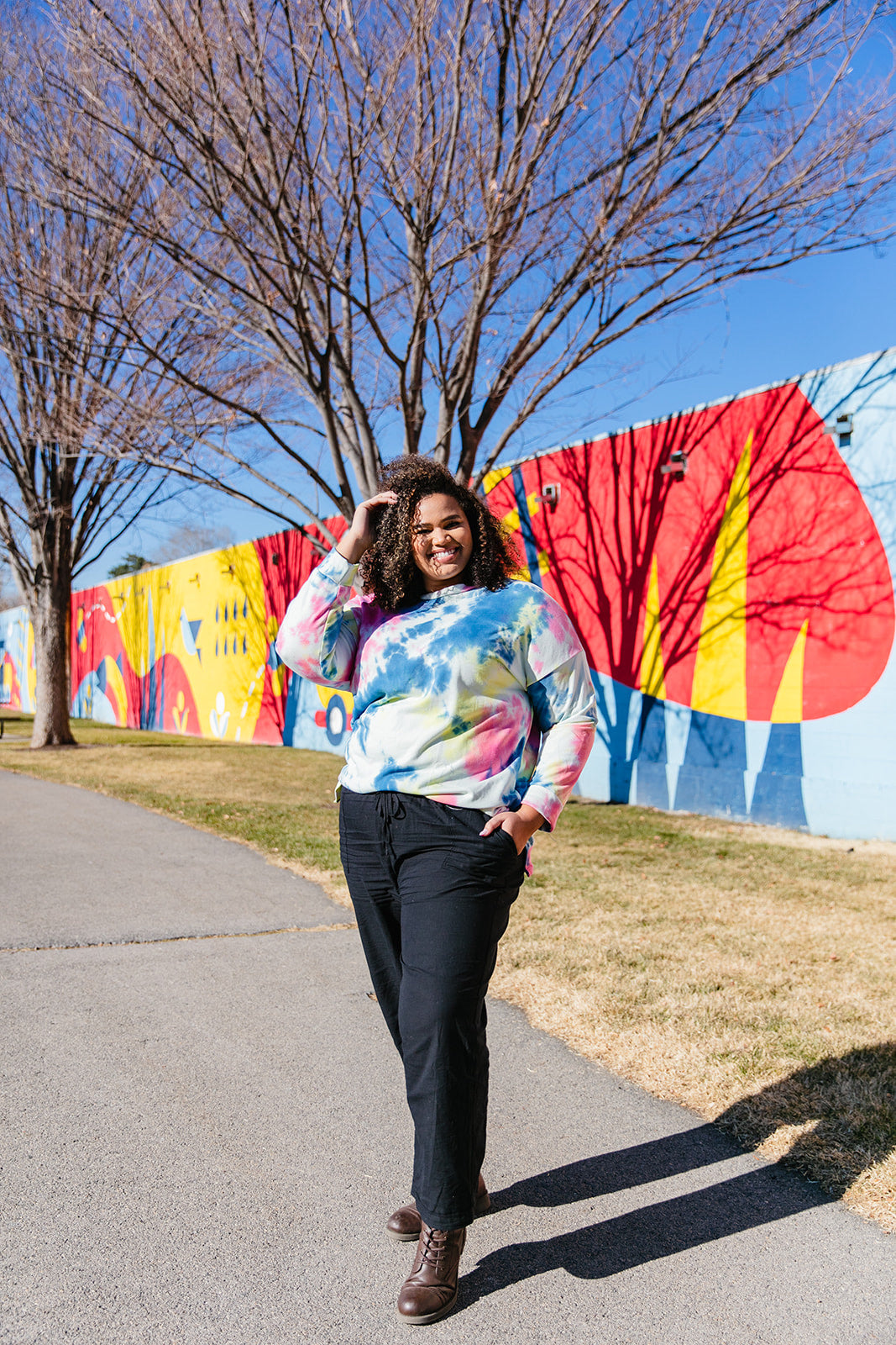 Daydream Dye Pullover