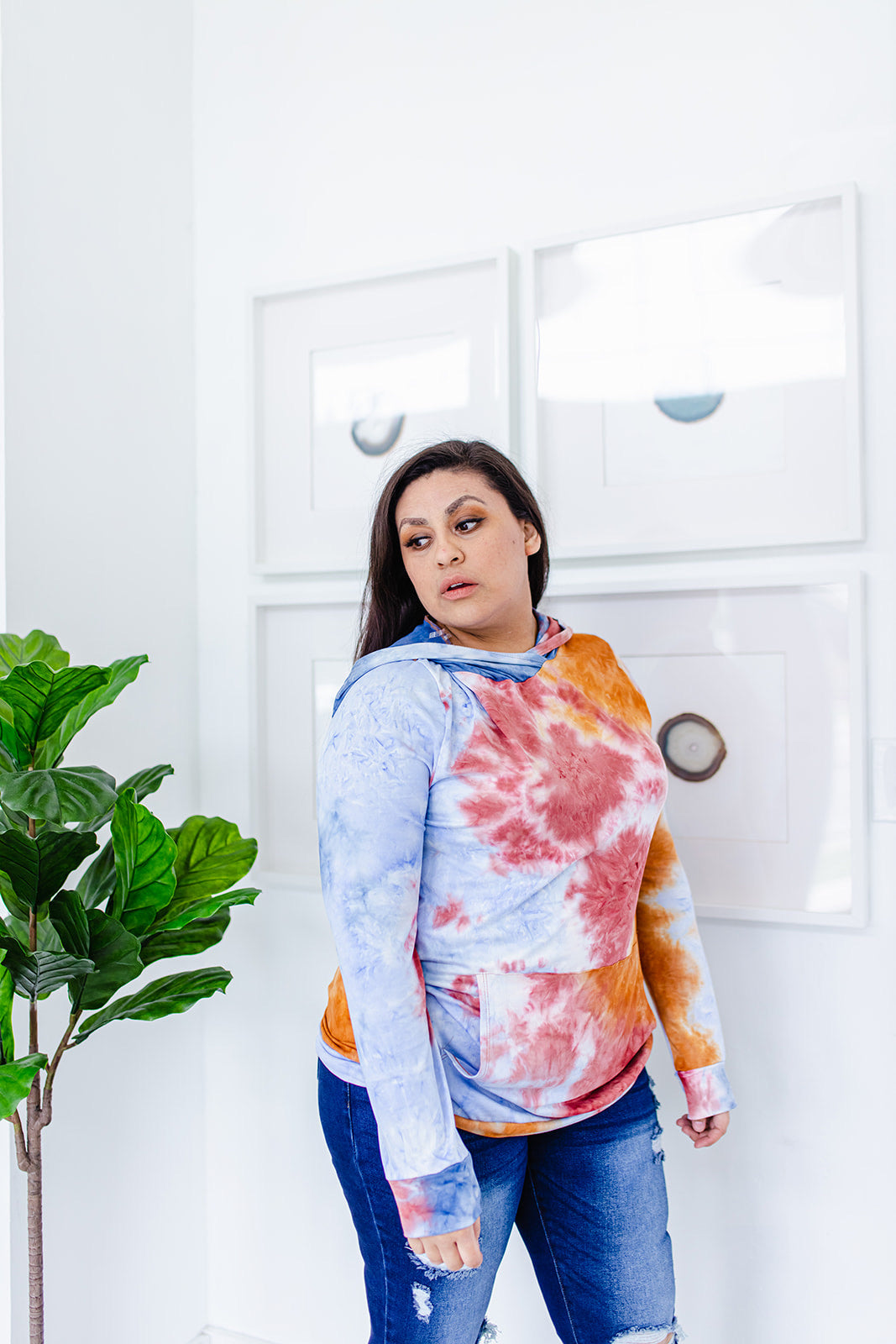 Manchester Dye Hoodie