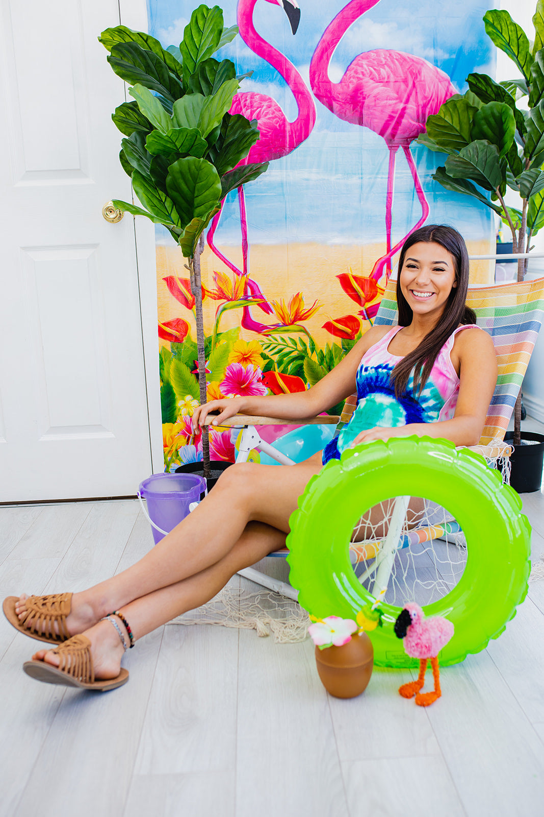 Pimentel Dye Swimsuit RESTOCKED***