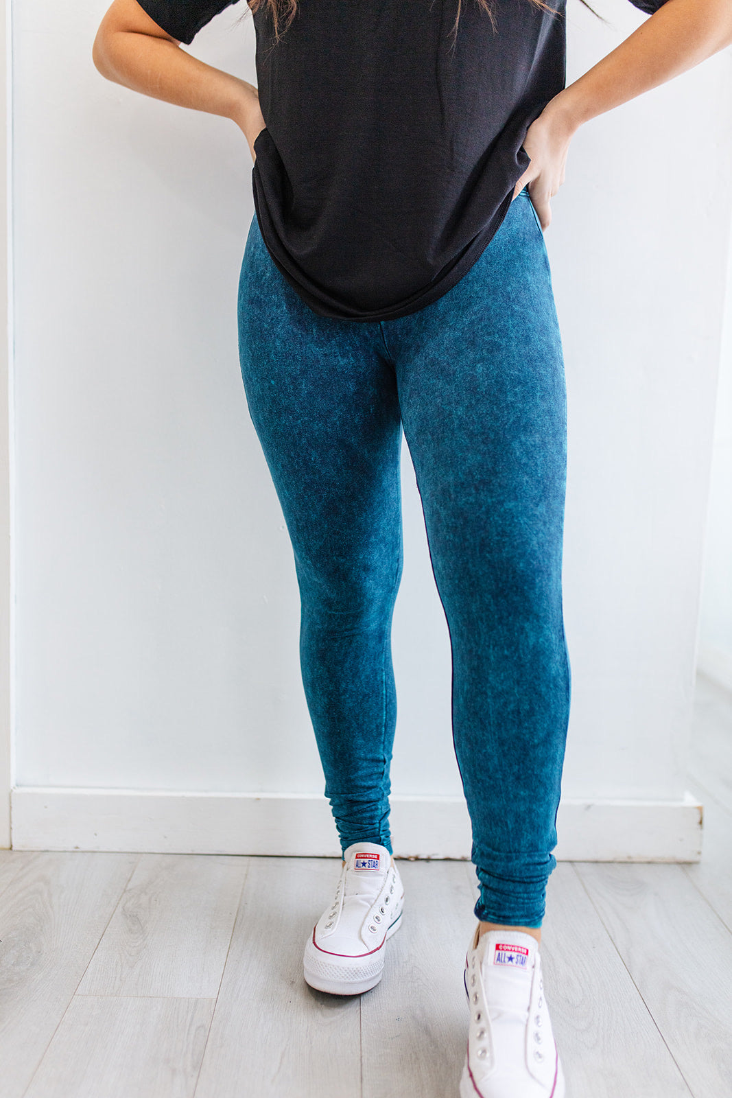 My Rad Bottoms In AQUA***