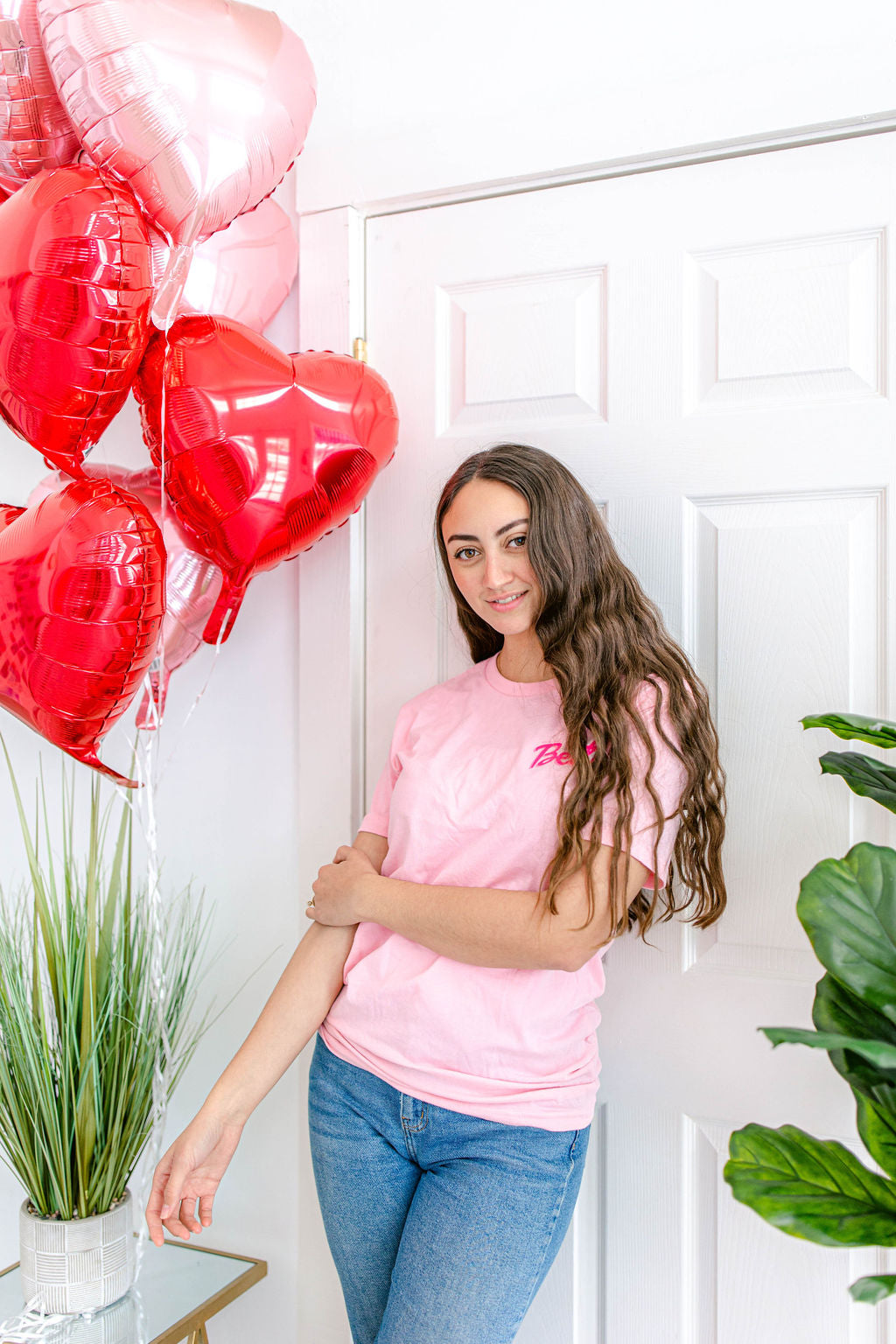 TABY ORIGINAL DESIGN: Bestie Tee RESTOCKED***