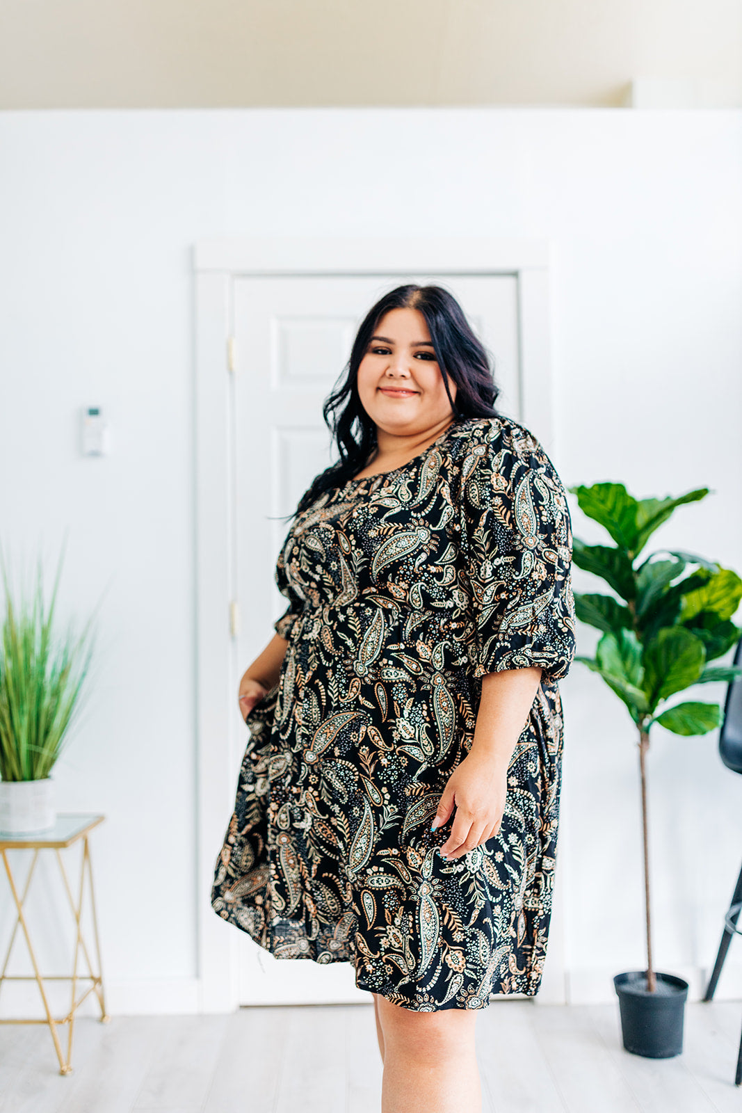 My Momentum Dress BERNIE'S PICK***