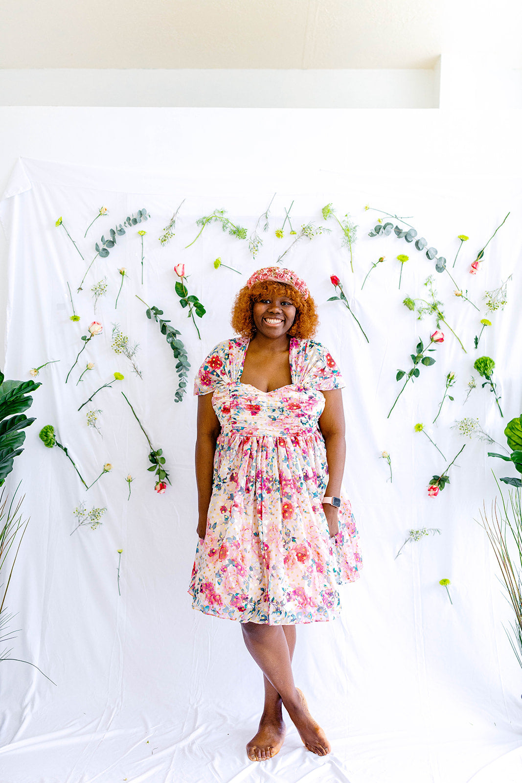 Main Character Dress XS-5X***