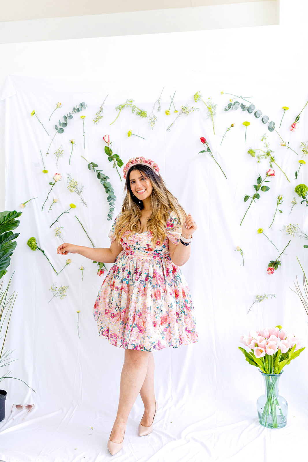 Main Character Dress XS-5X***