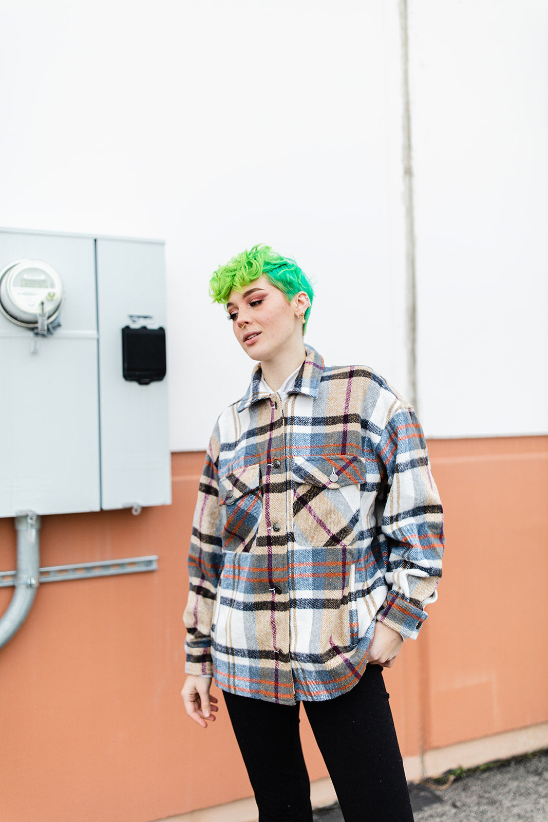 Home For The Holidays Jacket RESTOCKED***