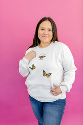 TABY ORIGINAL DESIGN: Living The Dream PULLOVER** ULTRA SOFT***