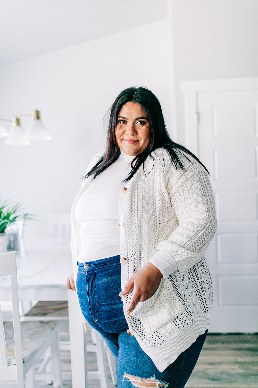 When I Wake Up Cardigan RESTOCKED***