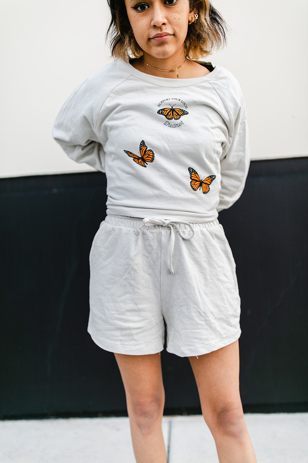 TABY ORIGINAL DESIGN: Living The Dream Matching Set