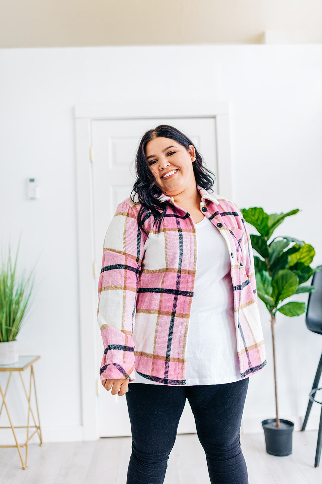 Her Time Jacket BACK IN ALL SIZES***