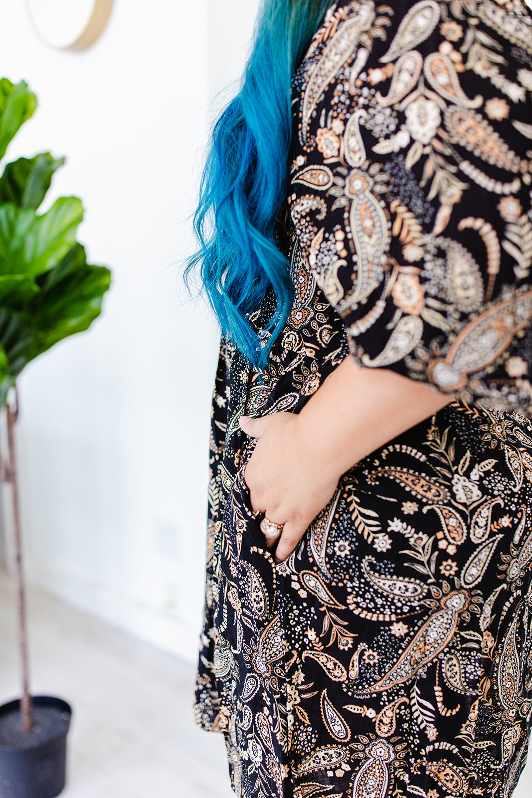 My Momentum Dress BERNIE'S PICK***