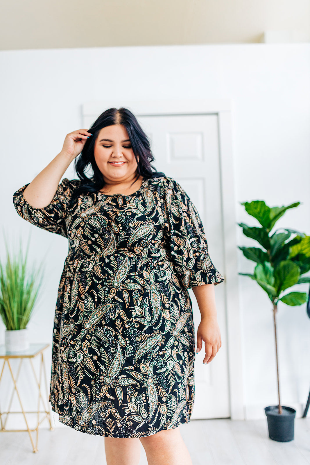 My Momentum Dress BERNIE'S PICK***