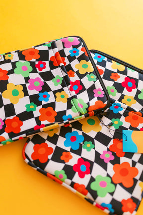 TABY OG: In My Blooming Era 13 Inch Laptop Sleeve Pouch