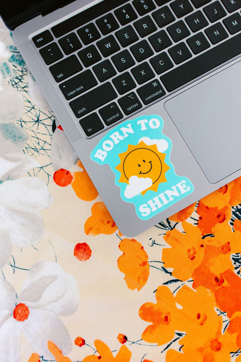 Born To Shine Sticker