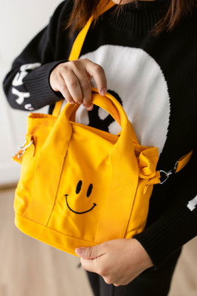TABY ORIGINAL: Happy Tote