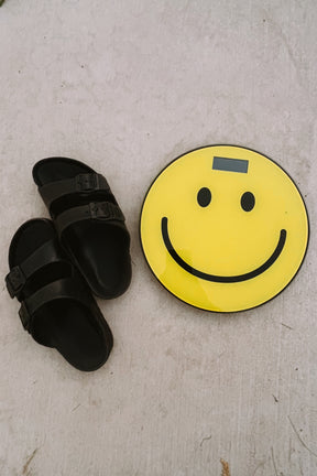 All Good Here Smiley Scale