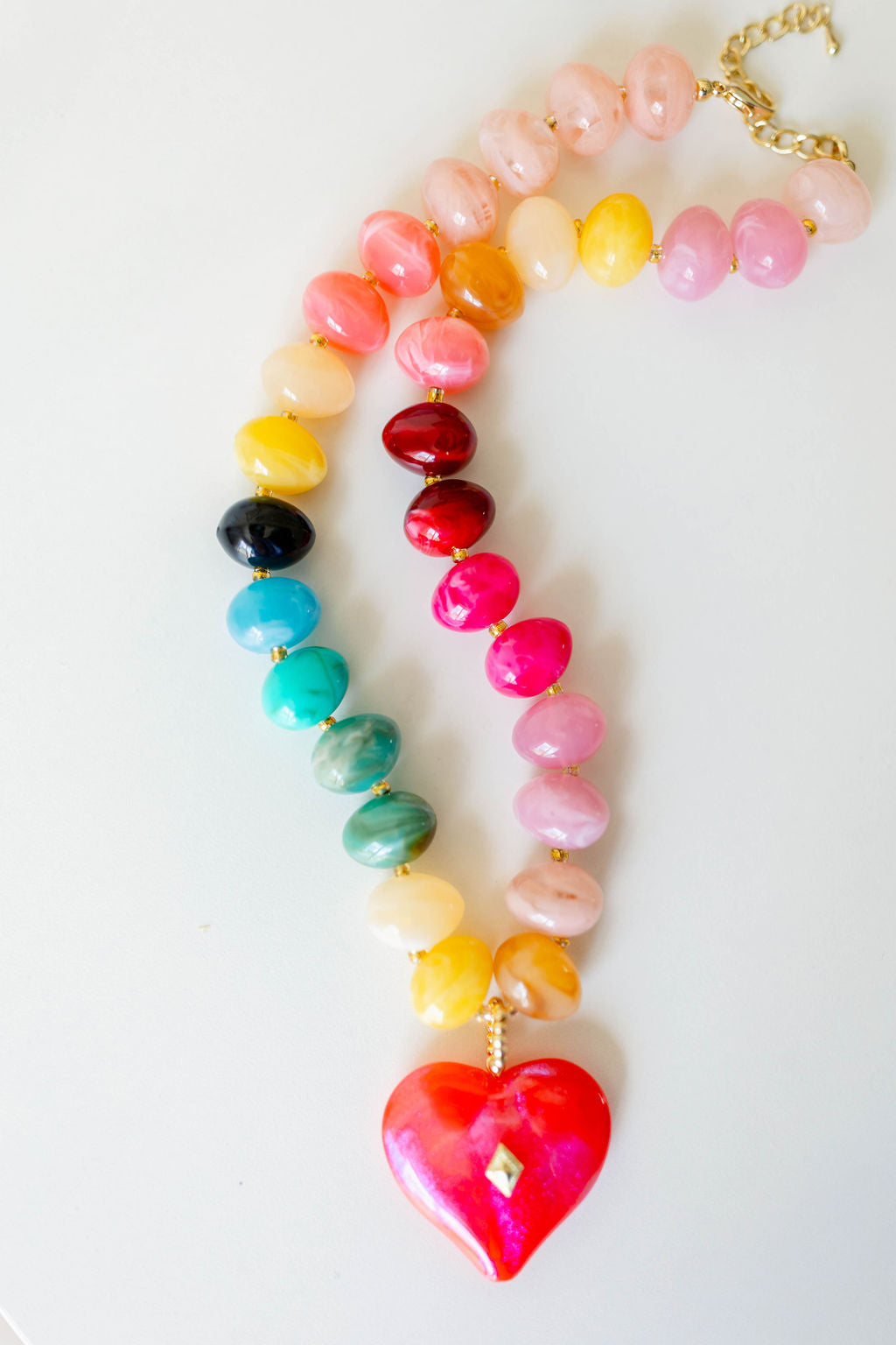 Wear Your Heart Necklace