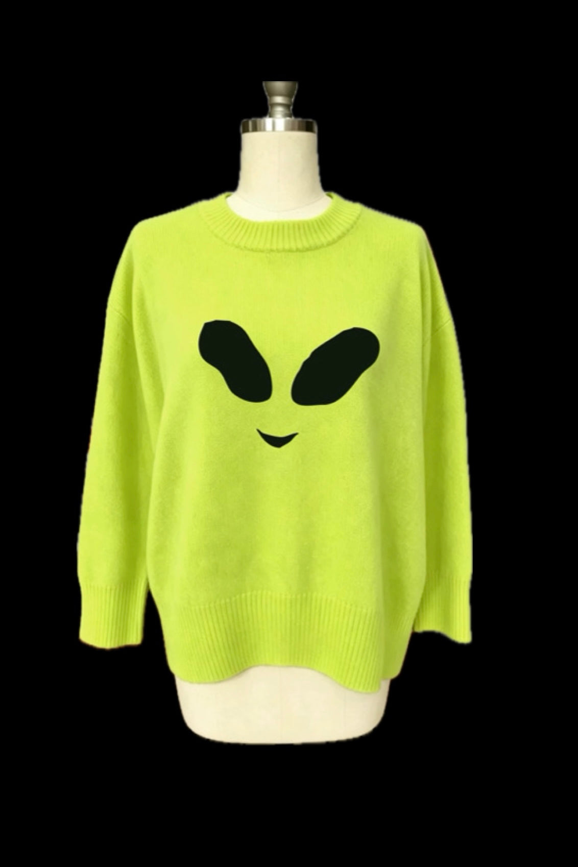 TABY ORIGINAL: Weirdo Sweater PREORDER+PROMOTION***