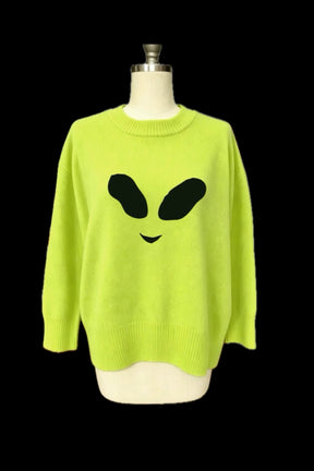 TABY ORIGINAL: Weirdo Sweater PREORDER+PROMOTION***