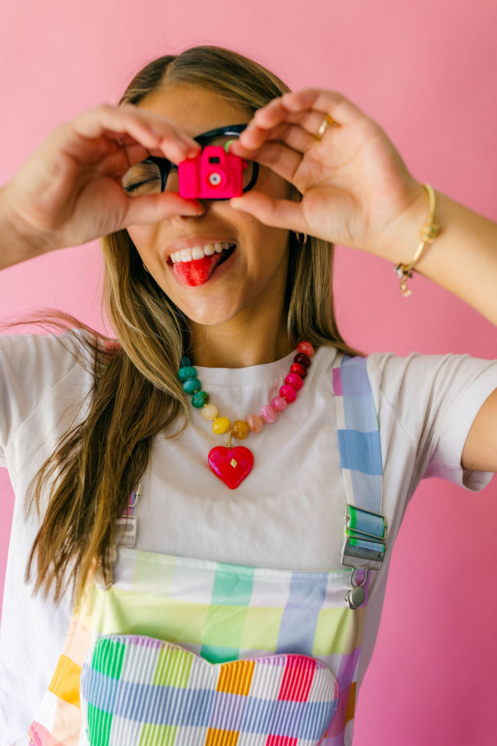 Wear Your Heart Necklace