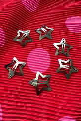 Shooting Star Hair Clips