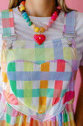 Wear Your Heart Necklace