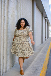 TABY ORIGINAL: Women Of The West Dress (XS-5X)***