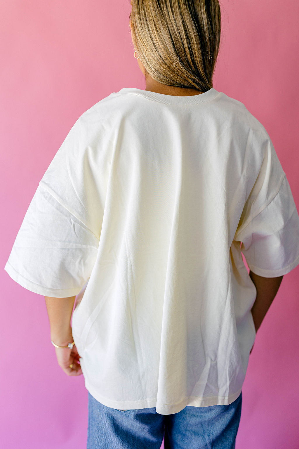 TABY ORIGINAL: You're Not Being Weird Enough Boxy Tee in sizes XS-5X*** PREORDER***