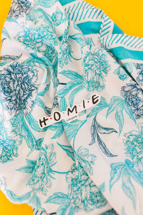 Homie Die Cut Sticker