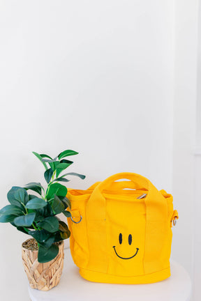 TABY ORIGINAL: Happy Tote
