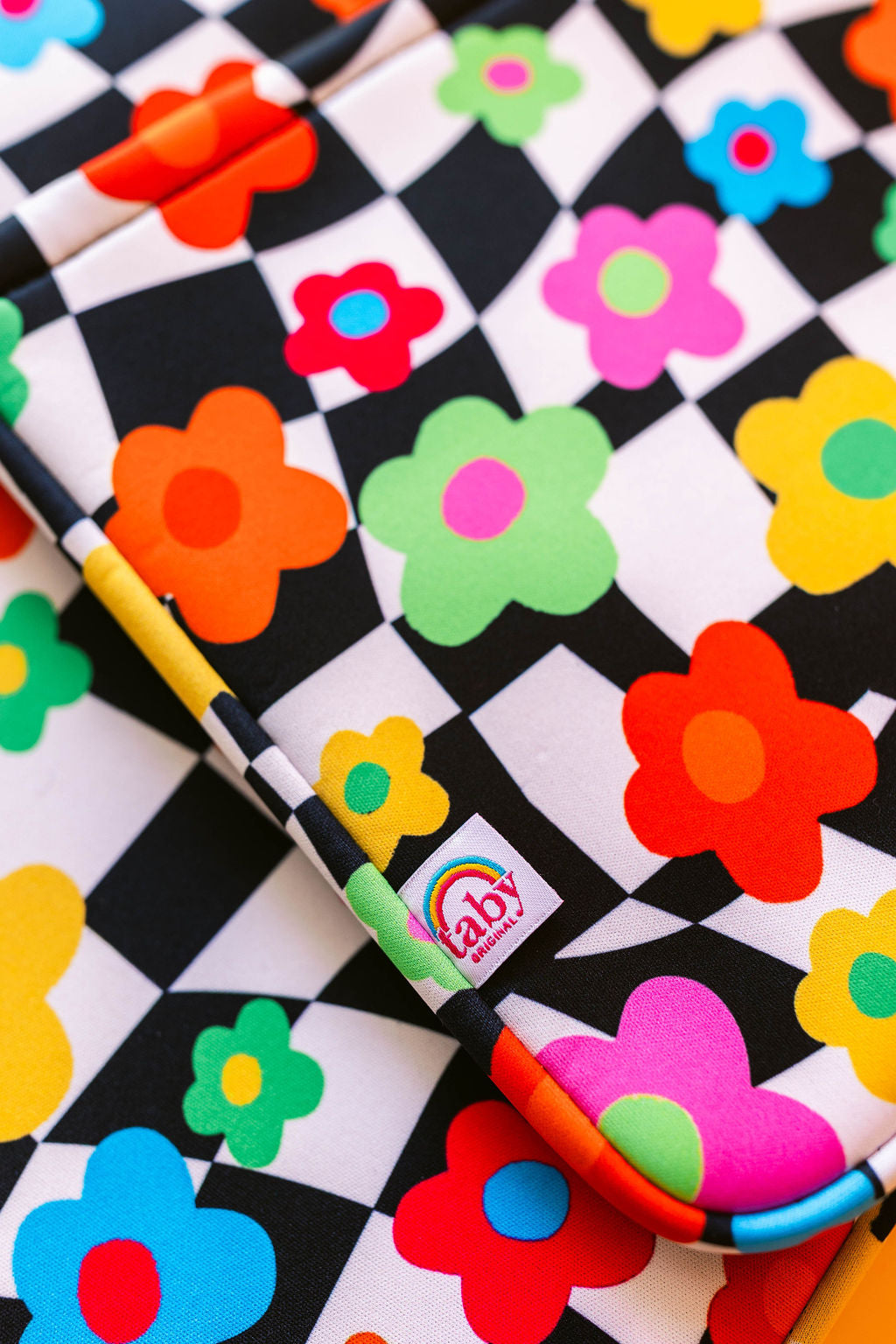 TABY OG: In My Blooming Era 10 Inch Tablet/Book Sleeve Pouch