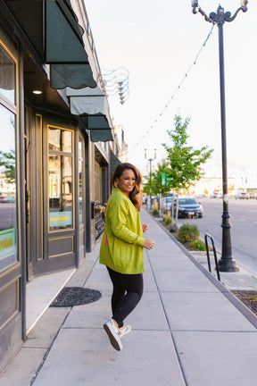 TABY ORIGINAL: The Yin To My Yang Cardigan In CACTUS KISS** In Sizes XS-5X!***