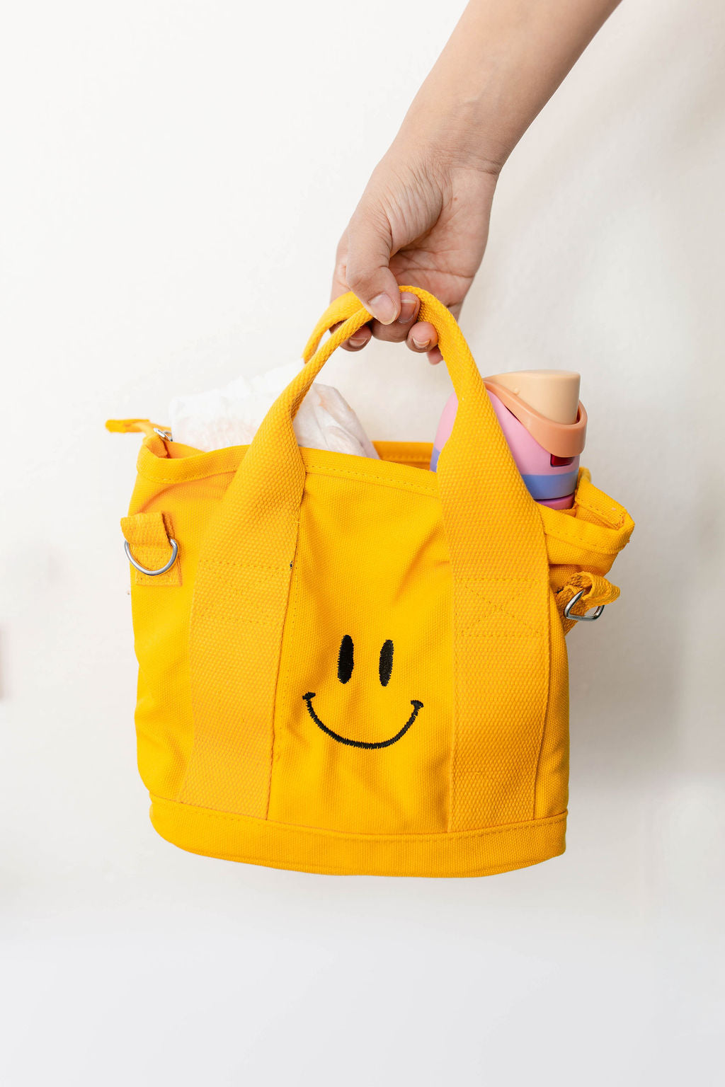 TABY ORIGINAL: Happy Tote