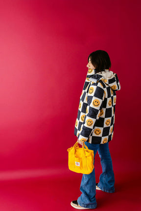 TABY ORIGINAL: Happy Tote