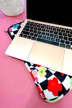 TABY OG: In My Blooming Era 13 Inch Laptop Sleeve Pouch