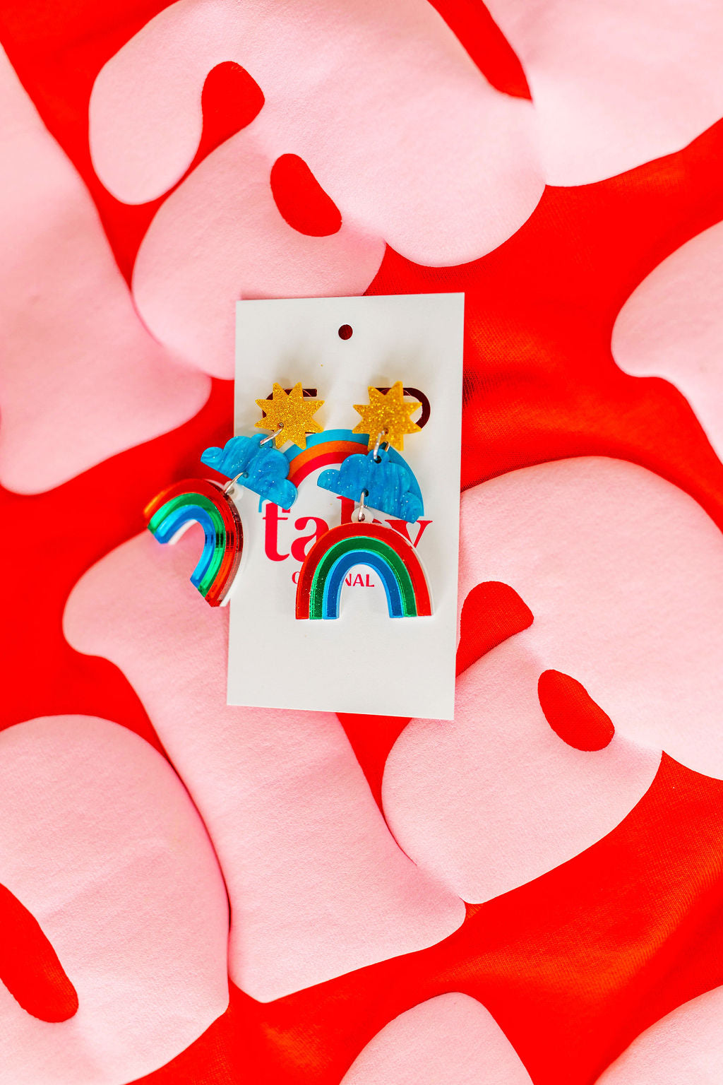Taby Original: Mañana Sera Bonito Magic In The Sky Earrings