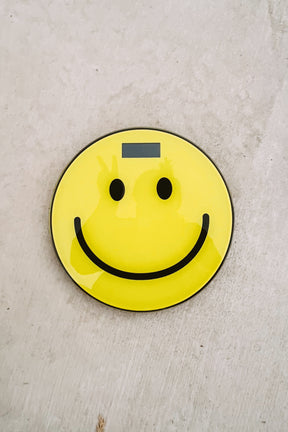 All Good Here Smiley Scale