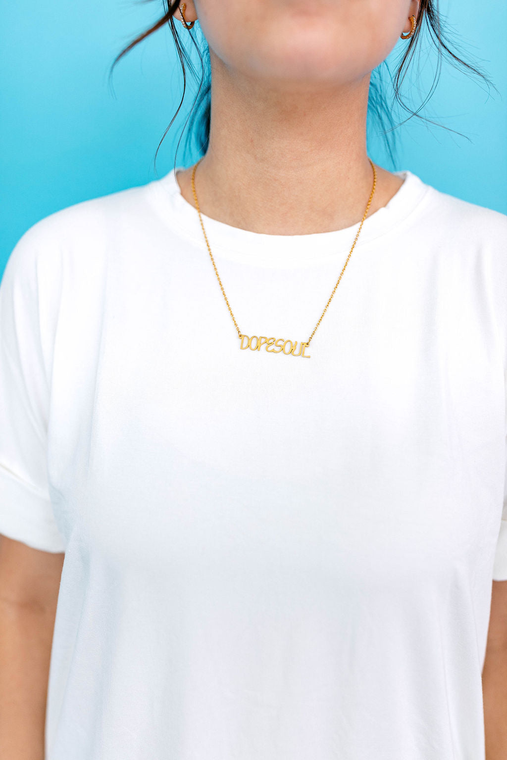 TABY ORIGINAL: Dope Soul Necklace
