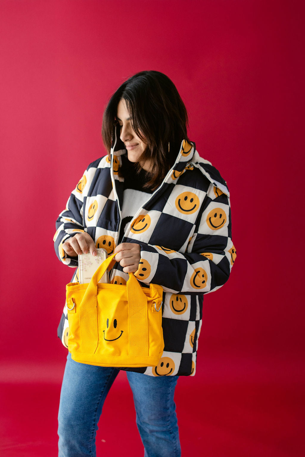 TABY ORIGINAL: Happy Tote