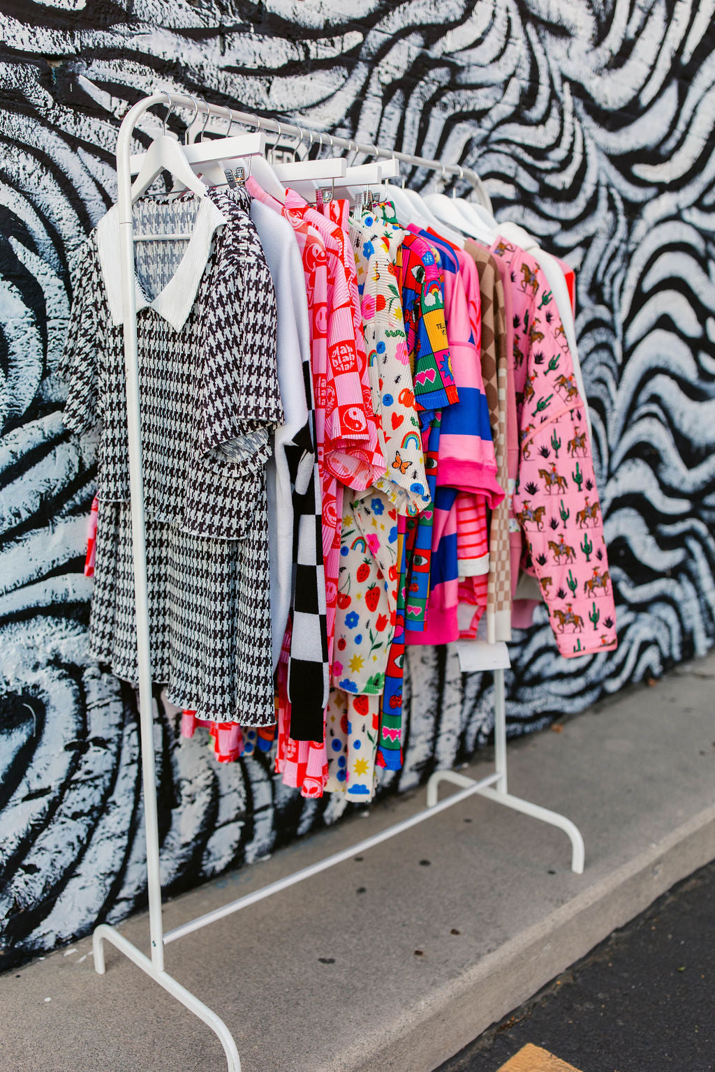 TABY ORIGINAL: Rebel Rose Quilted Jacket In Sizes XS-5X!** PREORDER***